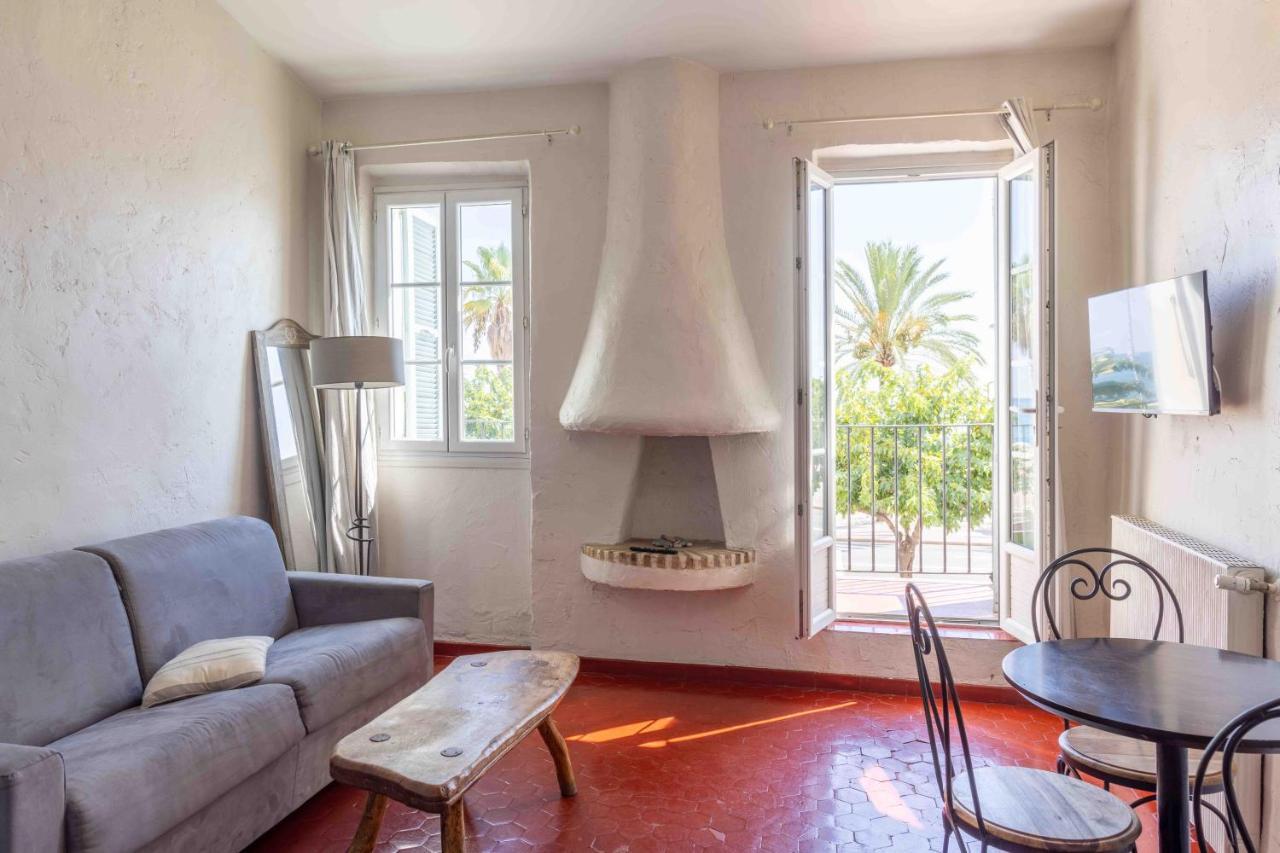 Appartements Vivo Cagnes-sur-Mer Exteriör bild