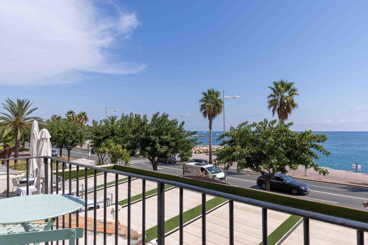 Appartements Vivo Cagnes-sur-Mer Exteriör bild