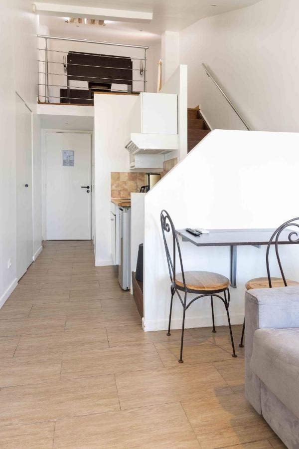 Appartements Vivo Cagnes-sur-Mer Exteriör bild