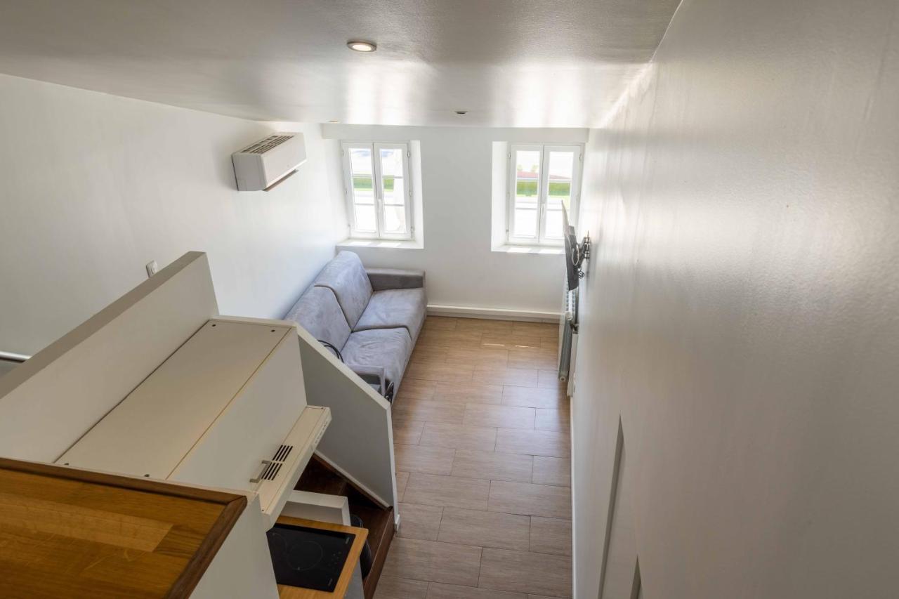 Appartements Vivo Cagnes-sur-Mer Exteriör bild